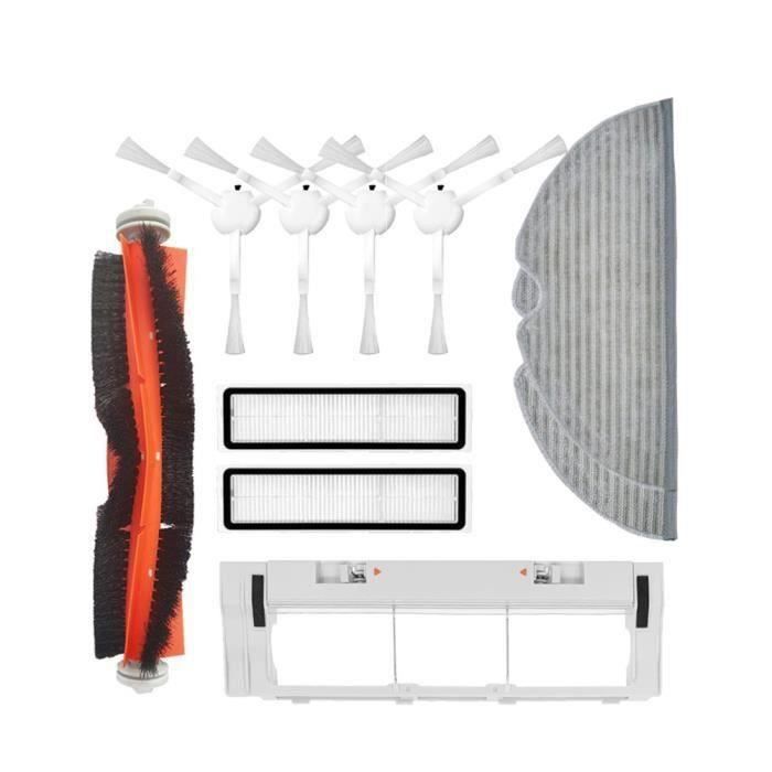 Ersatzteile Set Für Xiaomi Roboter Staubsauger - 1C, Dreame F9, XM200022, 25012