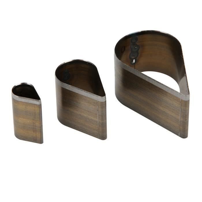 Outils De Découpe Cuir Pour Porte-cartes/portefeuille - Lame Et Fer à Moule - Neuf, Fabriqué Au Japon