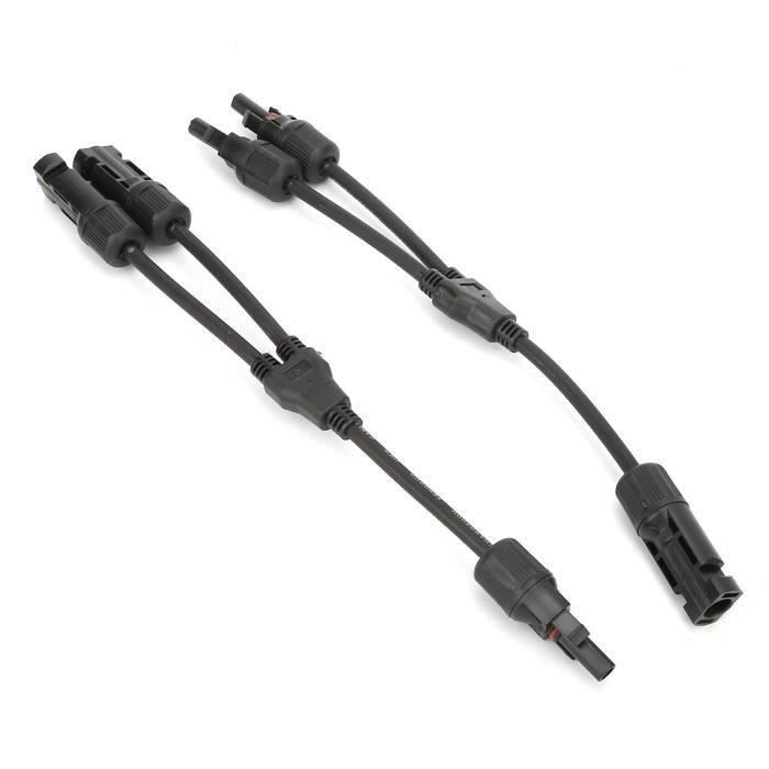 100x Plombs De Terre Pour Batterie - Tresse Cuivre Étain - Longueurs 200/250/300mm - Goobetter