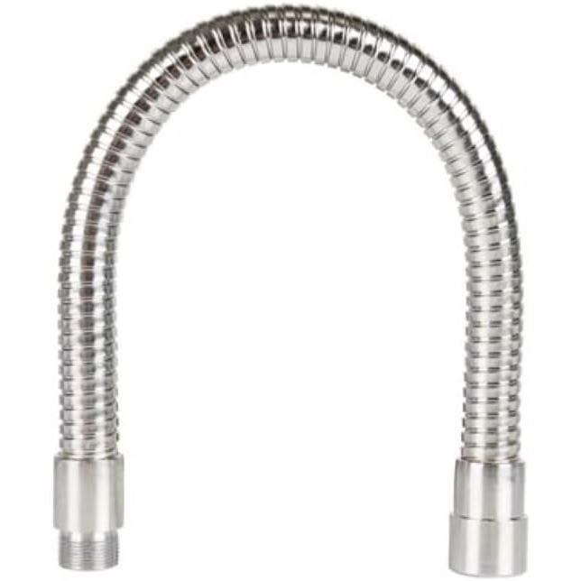KAQNTUD Tuyau Flexible Métal Col De Cygne Avec Filetage 3/8" Pour Trépied Et Lumière