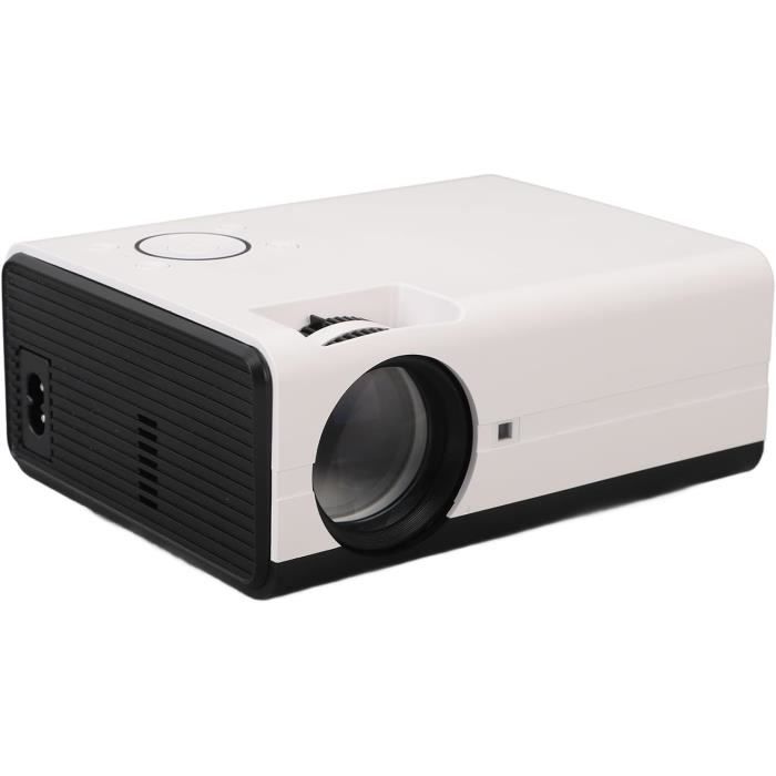 Mini Vidéoprojecteur YEEFON 1080P 230 ANSI - WiFi 6, Bluetooth 5.2, Android 11 - Portable Home Cinéma 360° - 5