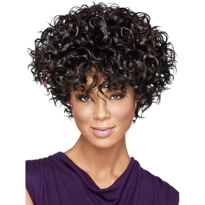 Perruque Charm Fashion Resistant A La Chaleur Noire Curly Perruque Courte Femmes Achat Vente Perruque Postiche Perruque Charm Fashion Resi Cdiscount Visitez ebay pour une grande sélection de perruque femme court. cdiscount com