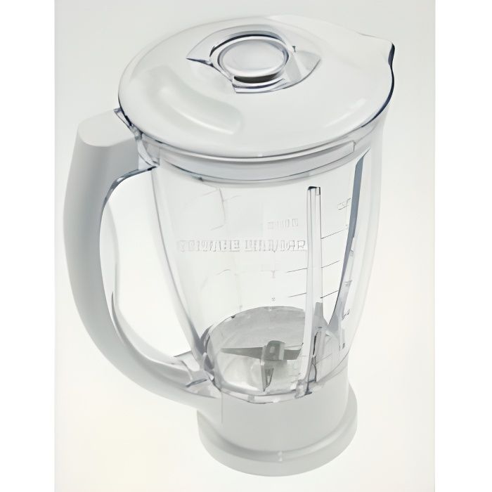 BOL BLENDER COMPLET POUR ROBOT MULTIFONCTIONS MOULINEX
