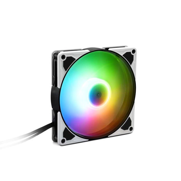 Sharkoon Silent Storm 140 PWM Boitier PC Ventilateur 14 cm Transparent 1 pièce(s) - vue 2