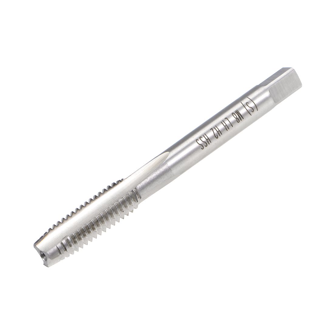 Taraud Machine M10x1 Mm à Gauche En Acier Rapide H2 - Pour Filetage Métal, Bois Tendre, Entretien
