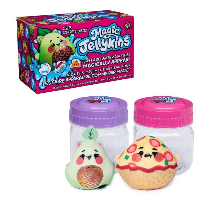 Jeu créatif Spin Master Games Pack de 2 Magic Jellykins Modèle aléatoire - vue 2