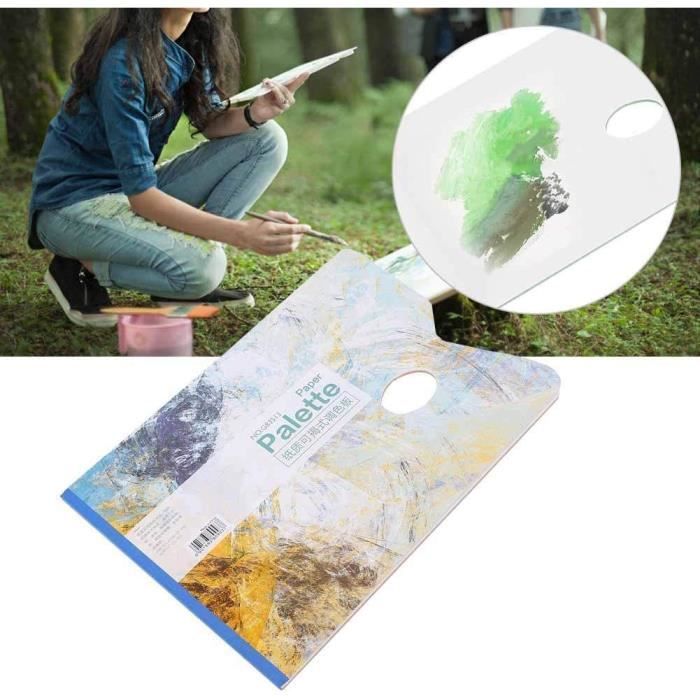3M Lot De 50 Feuilles Papier De Verre Humide 230x280mm Étanche Abrasif