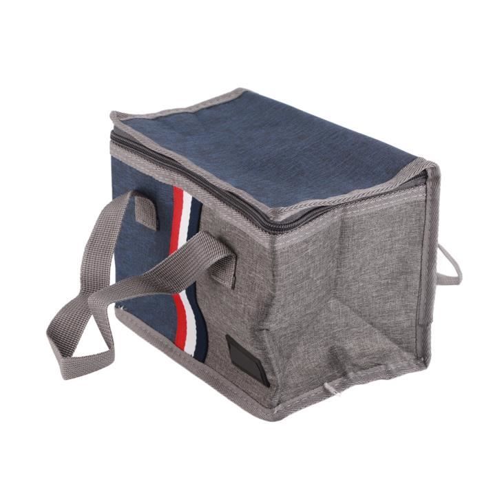 Lot De 15 Sacs Isothermes D'occasion - Parfaits Pour Pique-nique, Repas à Emporter, Stockage Alimentaire