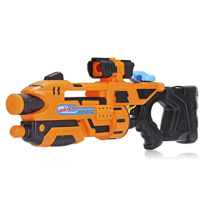 Pistolet à Eau Puissant Jouets Amusement Jeu à Jet Deau De Partie En Plein Air Plaisir été Piscine Plage Cadeau Pour Enfantadulte