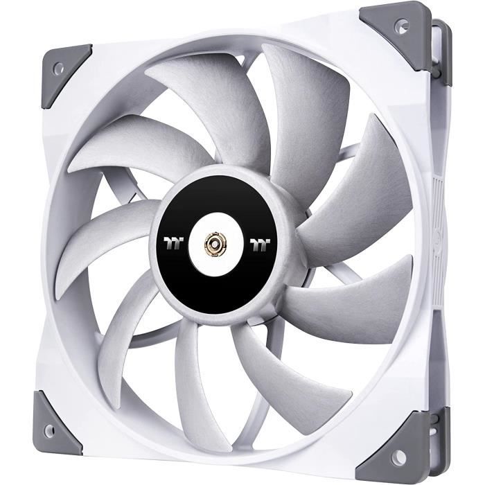 Thermaltake 140mm TOUGHFAN 14 Pro PC Cooling Fan 1 Pack zwart Thermaltake 140mm TOUGHFAN 14 Pro PC Cooling Fan 1 Pack zwart