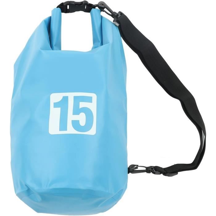Glymnis Sac Étanche Sac Imperméable y Bag 10L 20L pour activités et