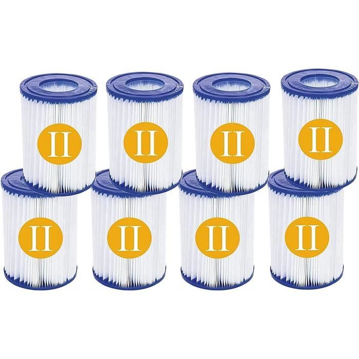 Cartouches De Type S1 Pour Intex S1,cartouches Filtrantes De Rechange Type S1 Pour Filtre