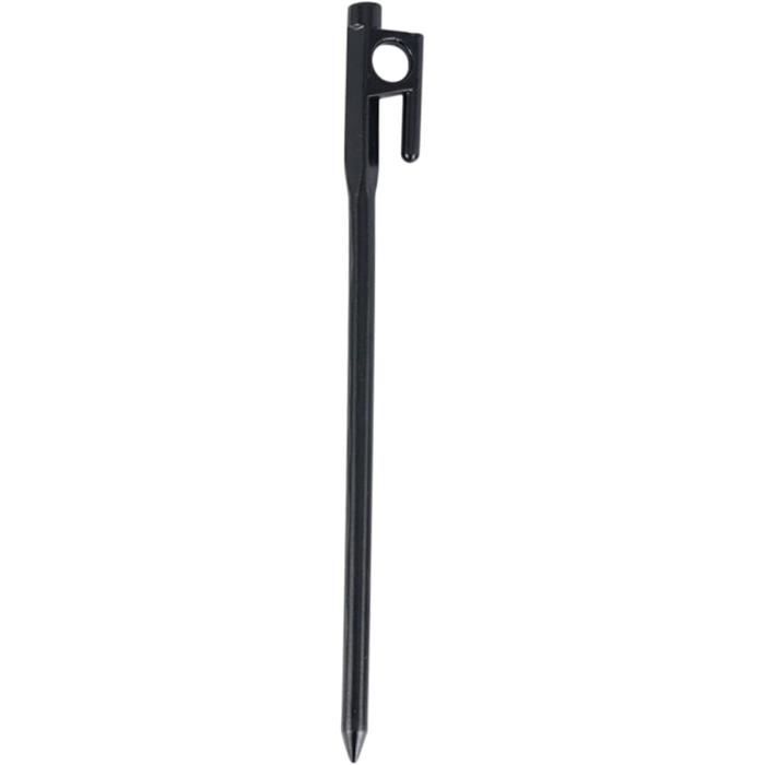 Lot De 20 Piquets De Tente En PP - Pour Tapis RV, Auvent, Camping - Longueur 9,5 Cm, Réutilisables