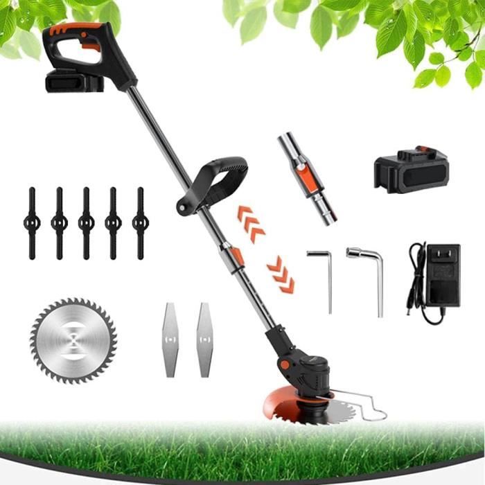 Tête De Coupe-Bordures À 4 Cordes Tête De Coupe-Herbe De Remplacement