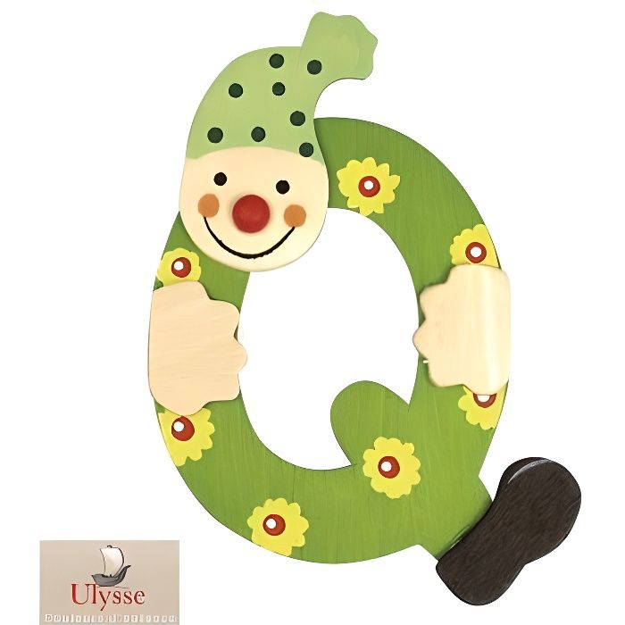 Deco Chambre Enfant Lettre Prenom Achat Vente Pas Cher