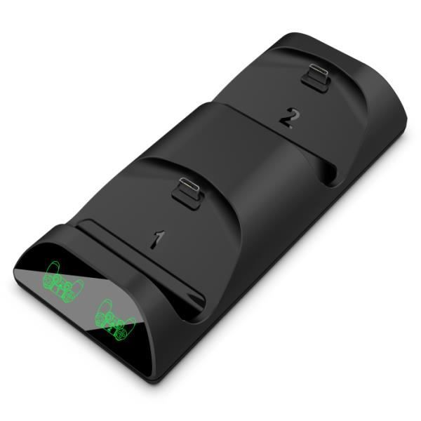 Station De Charge Deux Manettes Pour Ps4 - vue 2