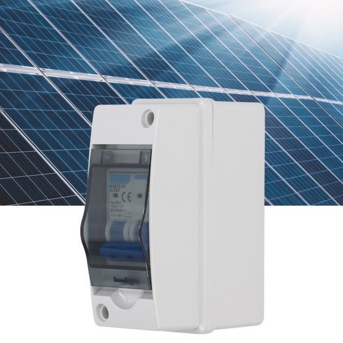 Disjoncteur Miniature 4P + N, Interrupteur De Protection Contre Les Fuites Basse Tension AC 400V 63a Dz47sle C63 88461278