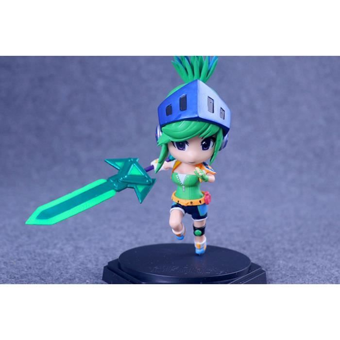 Figurine League Of Legends Lol Jouet Pvc 13 15cm Comme Cadeau D Anniversaire De L Enfant Achat Vente Pion Figurine De Jeu Cdiscount Figurine League Of Legends Lol Jouet Pvc 13 15cm Comme Cadeau D Anniversaire De L Enfant Achat Vente Pion Figurine De Jeu Cdiscount