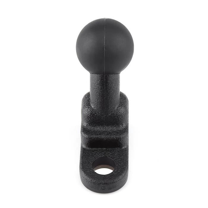 Support De Balle En Plastique - Pour Basket, Foot, Volley, Balles D'exercice - Dimensions 2.8x2.8x1.1 Pouces