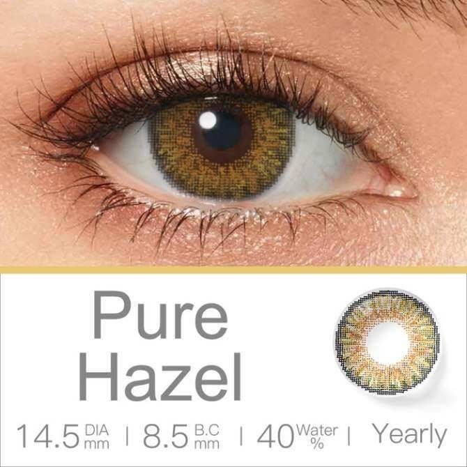 JK04150 Lentille De Couleur Yeux Lentilles Vertes Bleu 12 Mois Sans Correction Achat Vente lentilles de contact Cdiscount