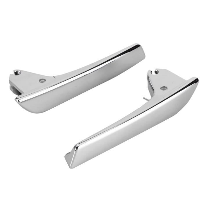 Poignée De Porte Extérieur Audi A4 A5 A6 A7 A8 Q5 | Capteur Barre 4G8927753 ABS Noir