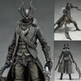 Figurine Dark Souls the hunter bloodborne figure le chasseur jeu vidéo modèle + BOITE + ACCESSOIRES-1