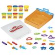 Play-Doh Super Boîte à accessoires Animaux, jouets et pâte à modeler pour enfants-1
