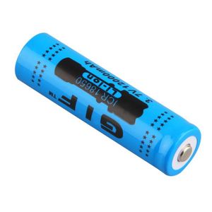Batterie rechargeable 18650 3000 mAh
