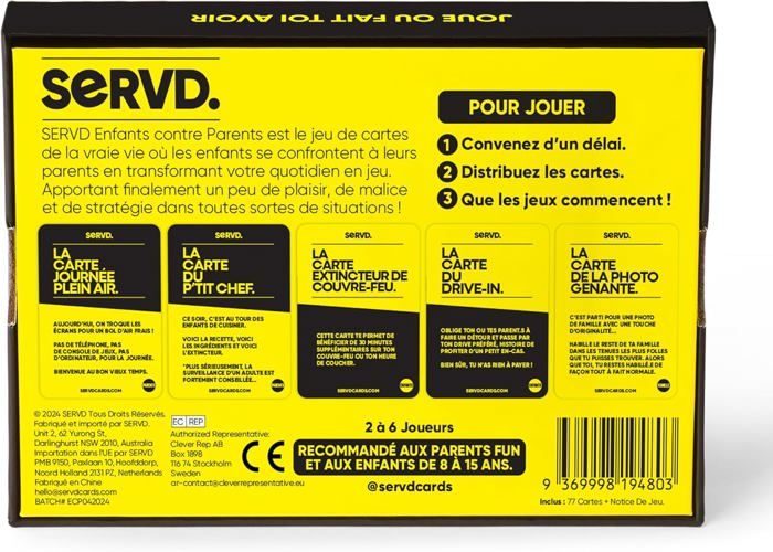 LE BEINHAUS DE Sedlec Frosted Games Jeu Familial Cartes pour Enfants