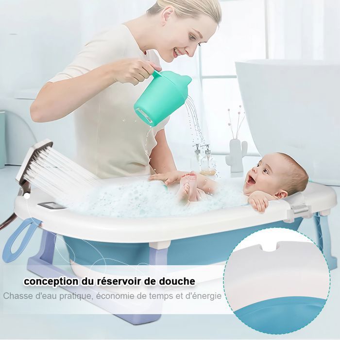 Baignoire Bebe Avec Pied