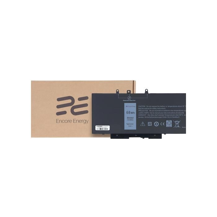 ASKC 11.4V 51Wh 93FTF Laptop batterij voor Dell Precision 15 3520 Latitude E5280 E5480 E5580 E5490 E5590 5280 5480 5490 5491 5580 5590 5591 Series 83XPC 083XPC D4CMT 4YFVG