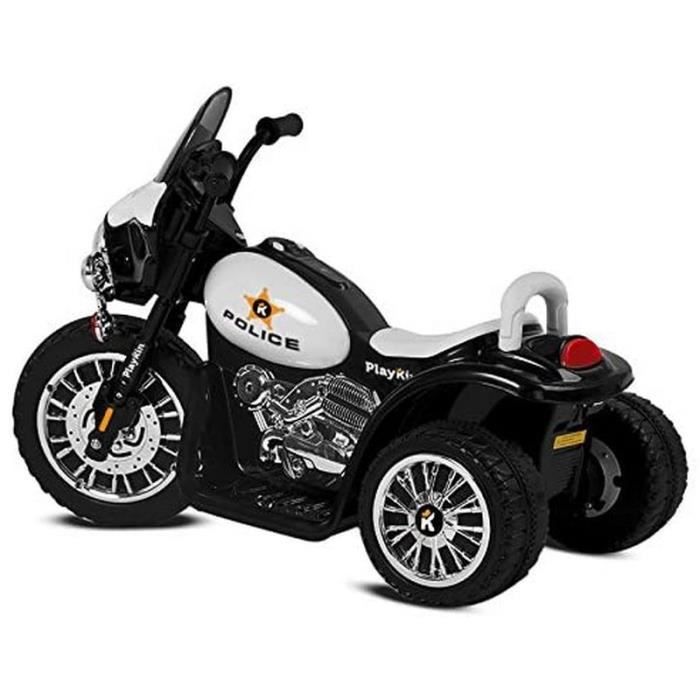 Moto Electrique pour Enfants - TRIUMPH - Rocket - Batterie - 2 roues - 60  Minutes - Cdiscount Jeux - Jouets