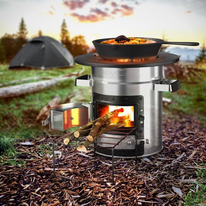Gril De Barbecue Pliable Portable De 44 Cm Au Charbon De Bois Léger Pour Barbecue En Plein Air Cuisine Camping Randonnee Fete De Randonnee 97358222
