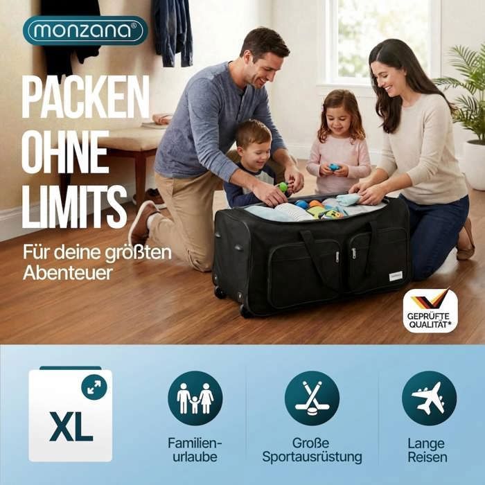 Sac de voyage à roulettes Acheter en ligne