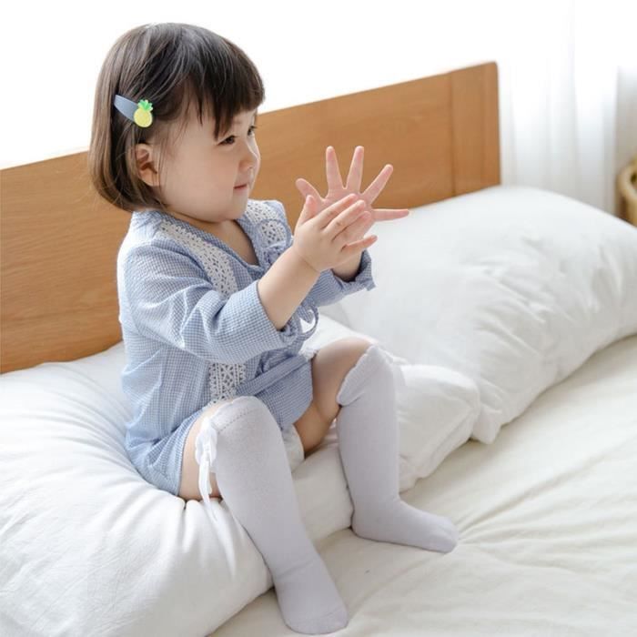 Chaussettes discount hautes bébé