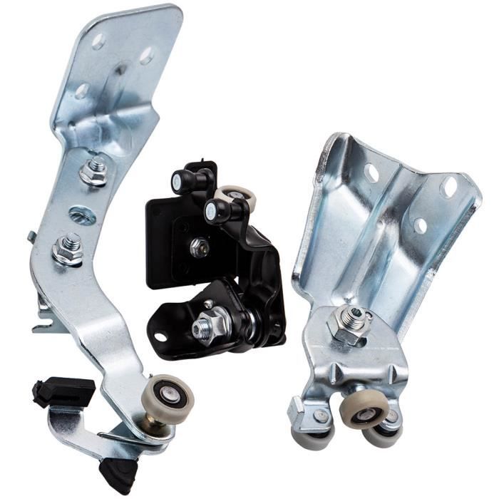 ECSiNG Butée de Porte Festival Plaque coulissante 7192004AG Compatible avec Fiat Ducato Compatible avec Peugeot Boxer Compatible avec Citroën Jumper Argenté ECSiNG Butée de Porte Festival Plaque coulissante 7192004AG Compatible avec Fiat Ducato Compatible avec Peugeot Boxer Compatible avec Citroën Jumper Argenté