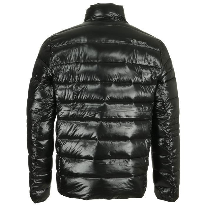 Ellesse shiny jacket on sale