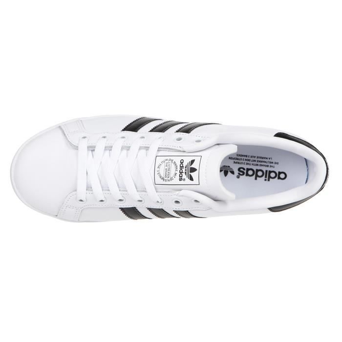 Adidas coast shop star blanche