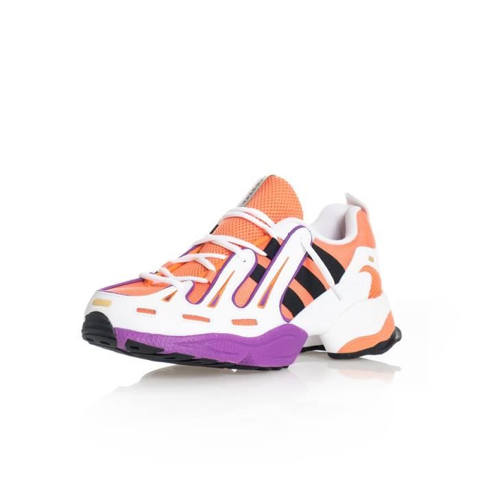 SNEAKERS UOMO ADIDAS EQT GAZELLE EE7743 Semi coral core black