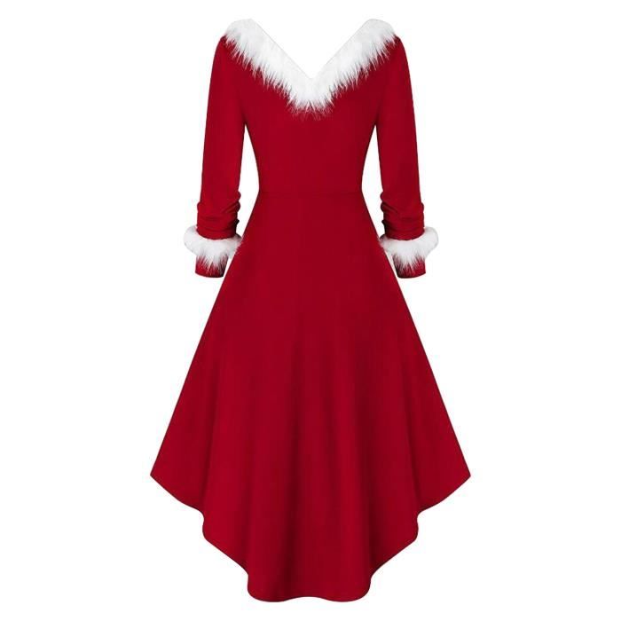 Robe pour noel femme pas cher sales