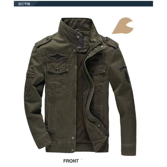 Vest demi saison homme top
