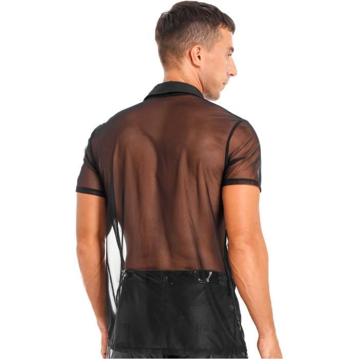 Chemise online homme sexy