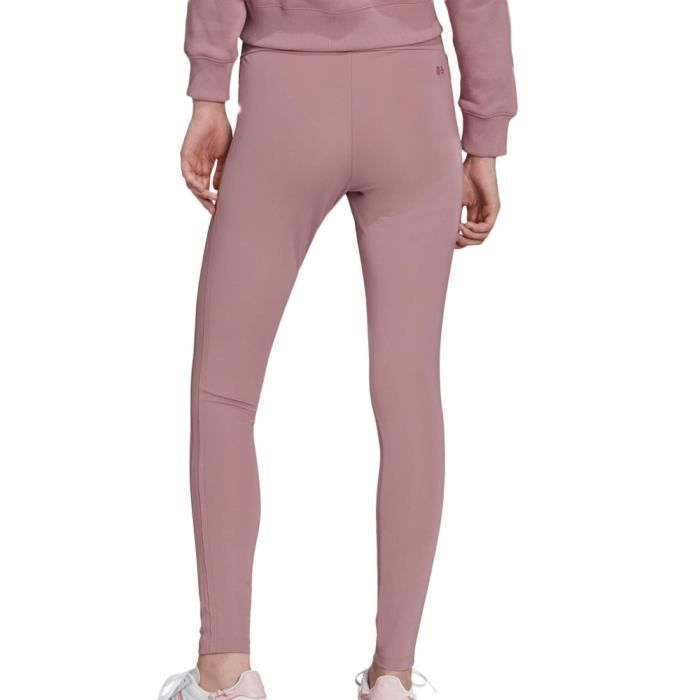 Legging mauve femme on sale