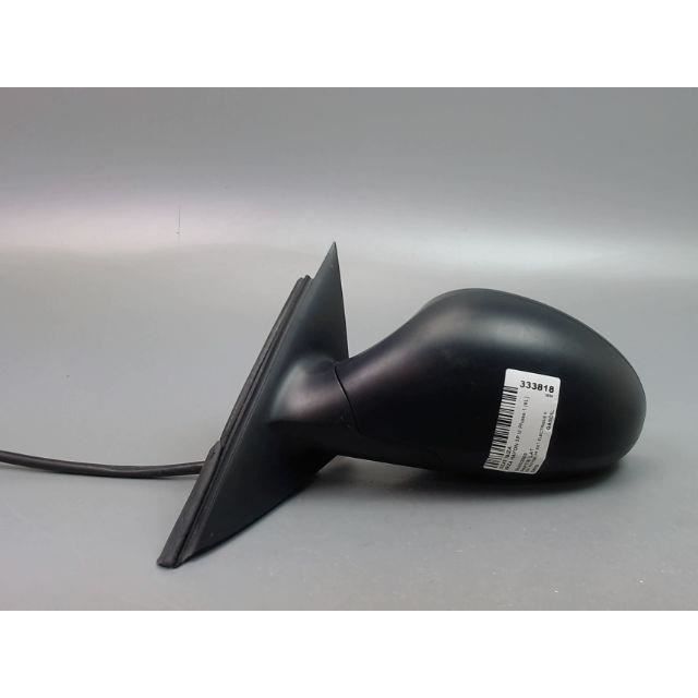 Coque De Rétroviseur Extérieur Gris Pour Nissan Qashqai J10 (2007-2014) - Côté Droit - Protection ABS - 6