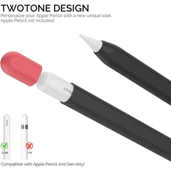 Coque Compatible Apple Pencil 1e Génération, Étui De Protection en