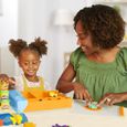 Play-Doh Super Boîte à accessoires Animaux, jouets et pâte à modeler pour enfants-2