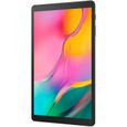 Samsung Tablette PC Galaxy Tab A (2019) SM-T510N 64 Go Noir-2
