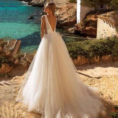Robe cheap blanche 2020