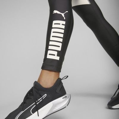 Legging de Fitness PUMA Femme Noir Cdiscount Sport