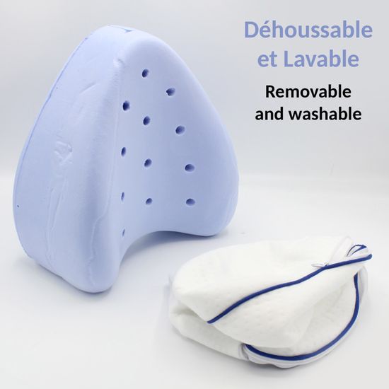 Coussin de siège orthopédique en gel Coussin de siège double couche Coussin de siège orthopédique en gel Coussin de siège double couche